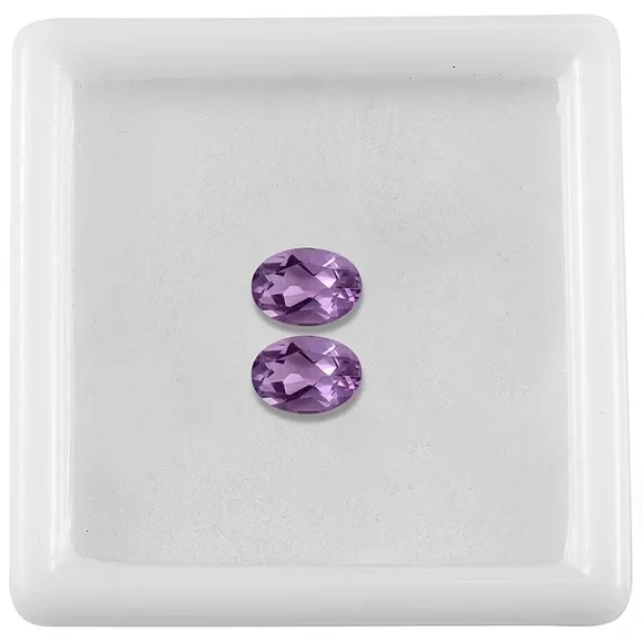 Amethyst Gemstones 1.20 Carats - Picture 5 of 5